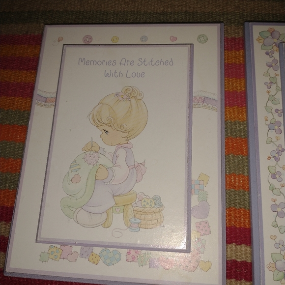 Precious Moments | Wall Decor | Precious Moments Wall Plaques | Poshmark
